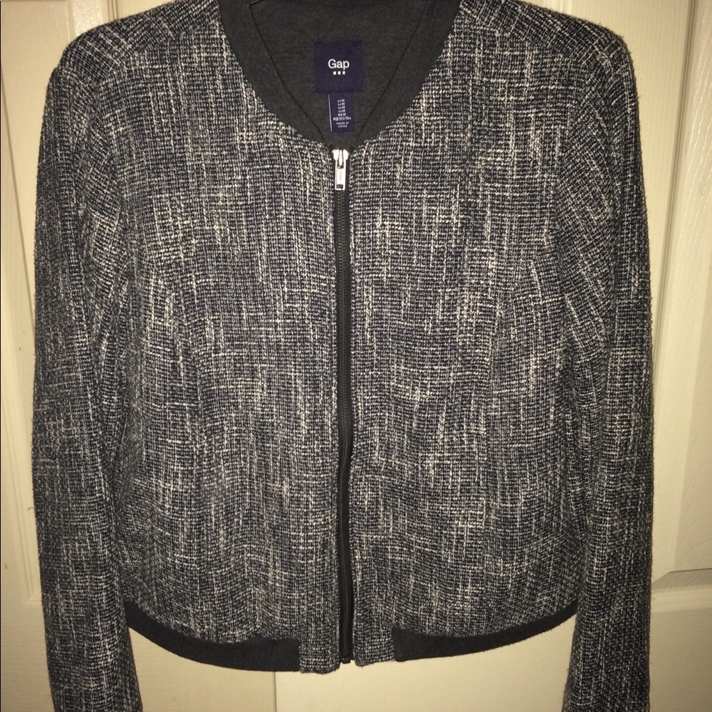 NWOT Gap Tweed Jacket